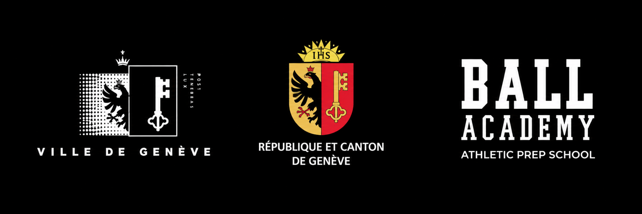 Ville de Genève, République et canton de Genève, Ball Academy