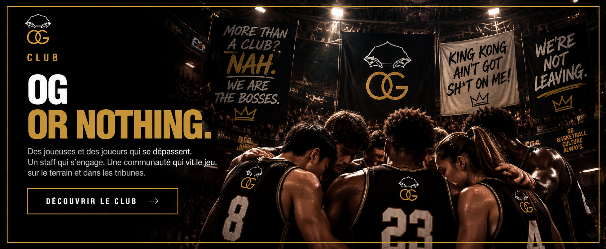 OG OR NOTHING